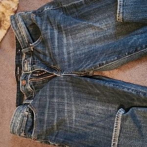 Lucky Brand sienna slim boyfriend